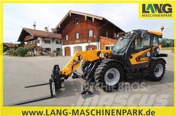 Dieci ZEUS 40.13 Pyöräkuormaajat