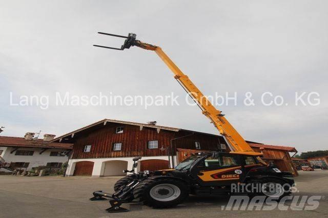 Dieci ZEUS 40.13 Pyöräkuormaajat