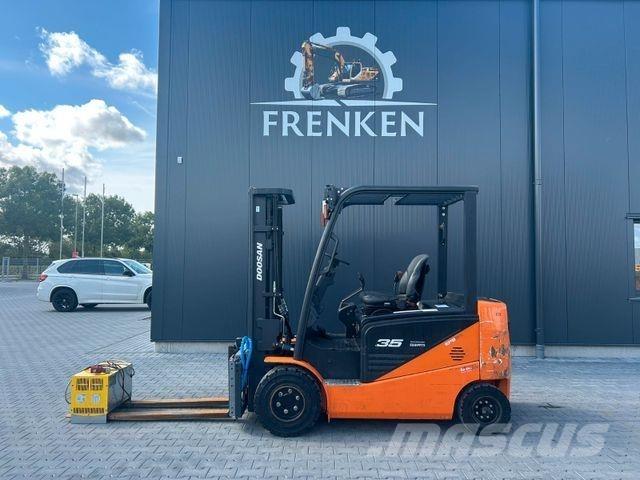 Doosan B 35 NS Sähkötrukit