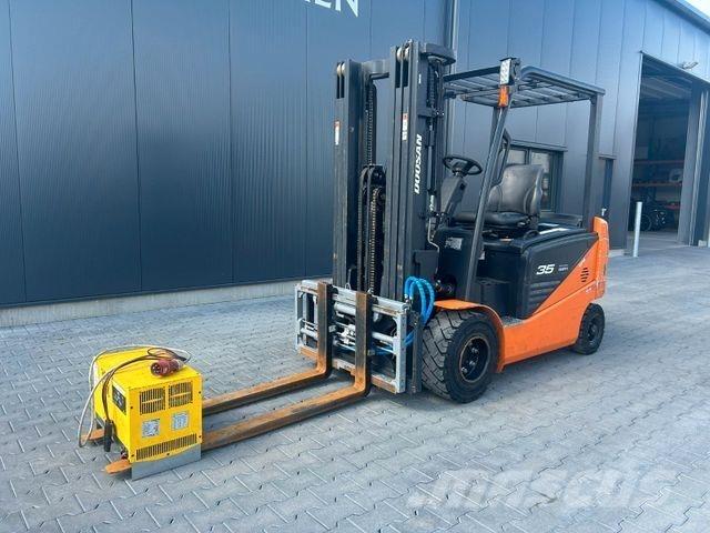 Doosan B 35 NS Sähkötrukit