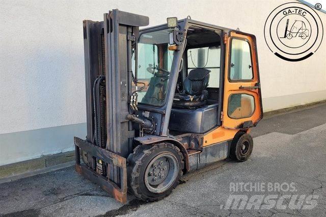Doosan D35C-5 Dieseltrukit