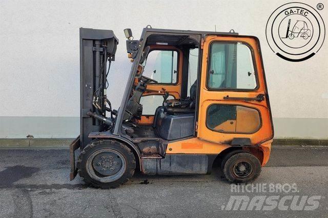 Doosan D35C-5 Dieseltrukit