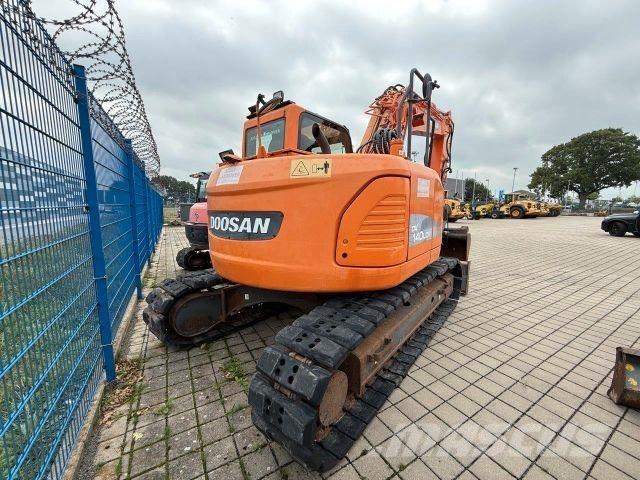 Doosan DX140LCR-3 Telakaivukoneet