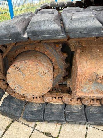 Doosan DX140LCR-3 Telakaivukoneet