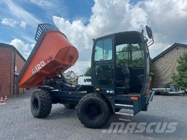  Dumper Davino 120TW Dumpperit