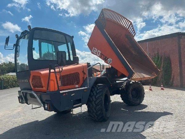  Dumper Davino 120TW Dumpperit