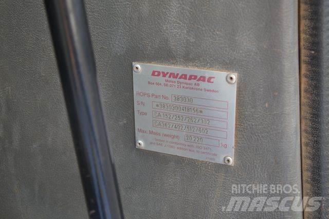 Dynapac CA 152 D Muut jyrät