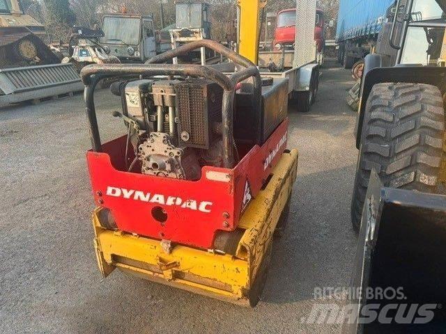 Dynapac LP 750H Muut jyrät