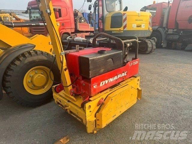 Dynapac LP 750H Muut jyrät