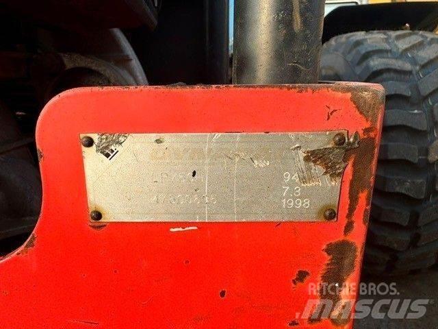 Dynapac LP 750H Muut jyrät