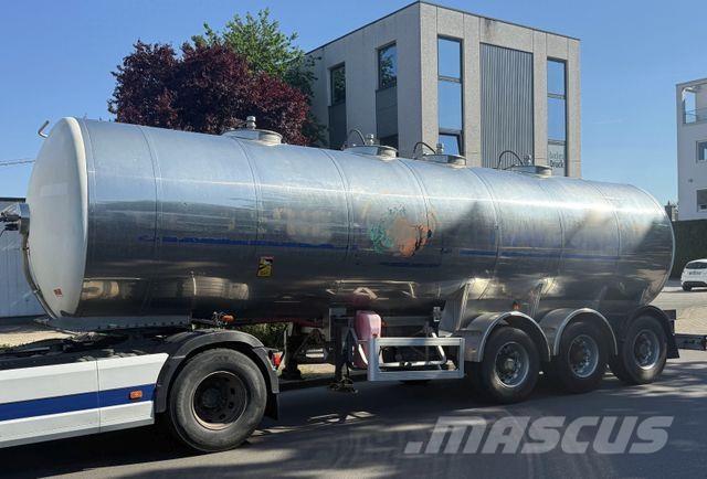  E.T.A. Säiliöpuoliperävaunut