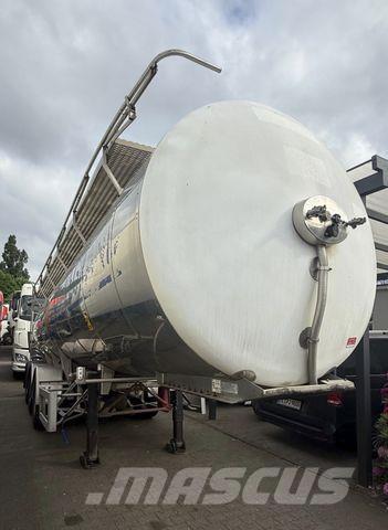  E.T.A. Säiliöpuoliperävaunut