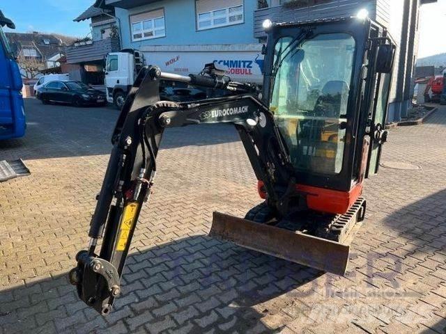 Eurocomach 18 ZT Minikaivukoneet < 7t