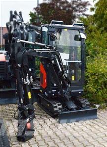 Eurocomach 19 ZT Minikaivukoneet < 7t