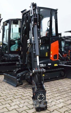 Eurocomach 19 ZT Minikaivukoneet < 7t
