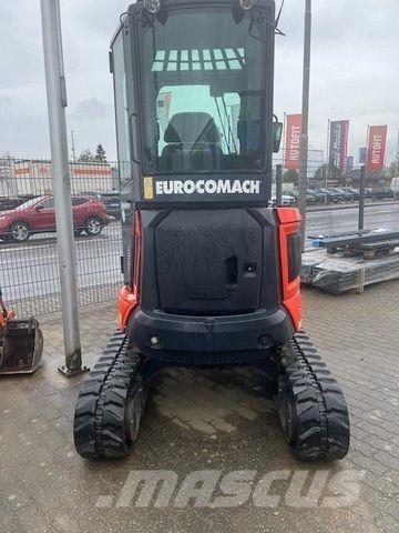 Eurocomach 25 ZT Minikaivukoneet < 7t