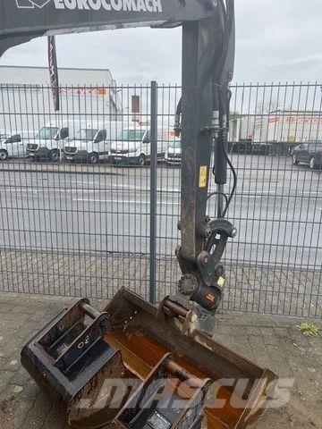 Eurocomach 25 ZT Minikaivukoneet < 7t