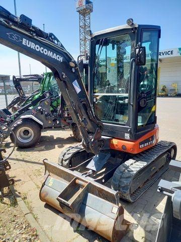 Eurocomach 25 ZT Minikaivukoneet < 7t