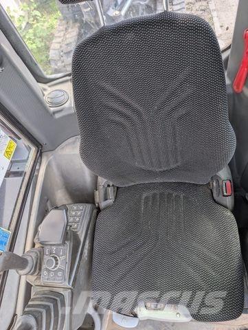 Eurocomach 50 ZT Minikaivukoneet < 7t