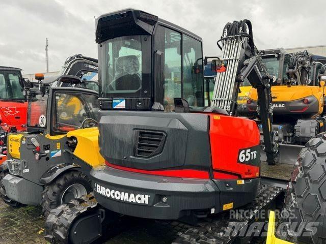 Eurocomach 65 TR Minikaivukoneet < 7t