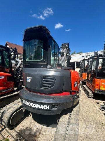Eurocomach 65 TR Minikaivukoneet < 7t