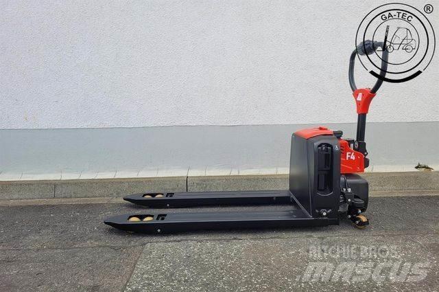 F4 Matalakeräilytrukit