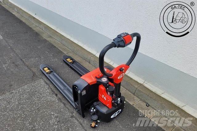  F4 Matalakeräilytrukit