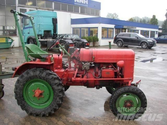 Fahr D15 Traktorit
