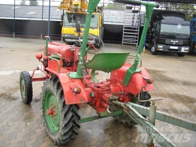 Fahr D15 Traktorit
