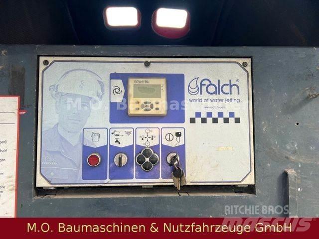 Falch Trailjet 30 Muut koneet
