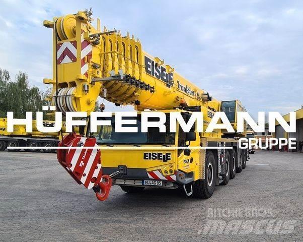 Faun ATF 220-5.1 Mobiilinosturit