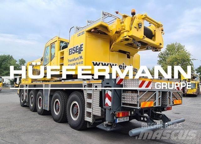 Faun ATF 220-5.1 Mobiilinosturit