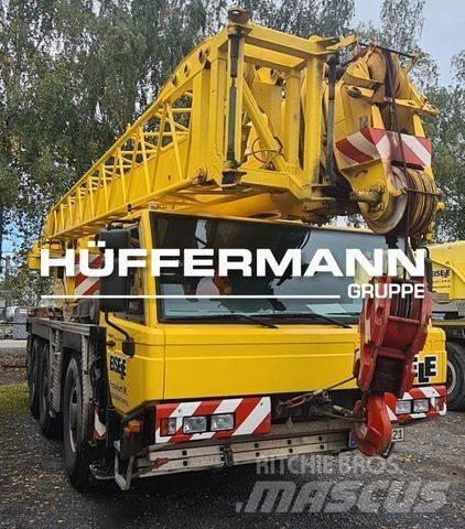 Faun ATF 45-3 Mobiilinosturit