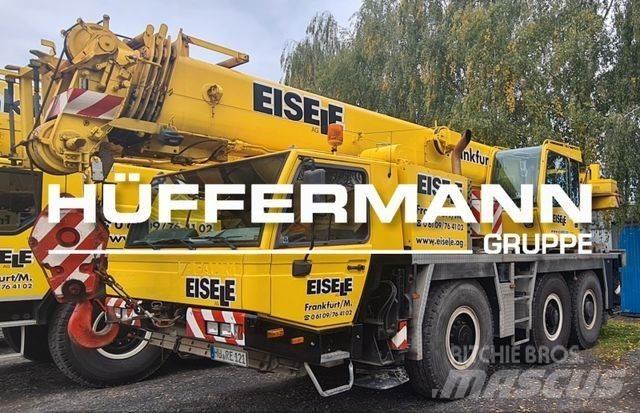 Faun ATF 45-3 Mobiilinosturit
