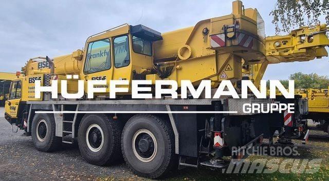 Faun ATF 45-3 Mobiilinosturit