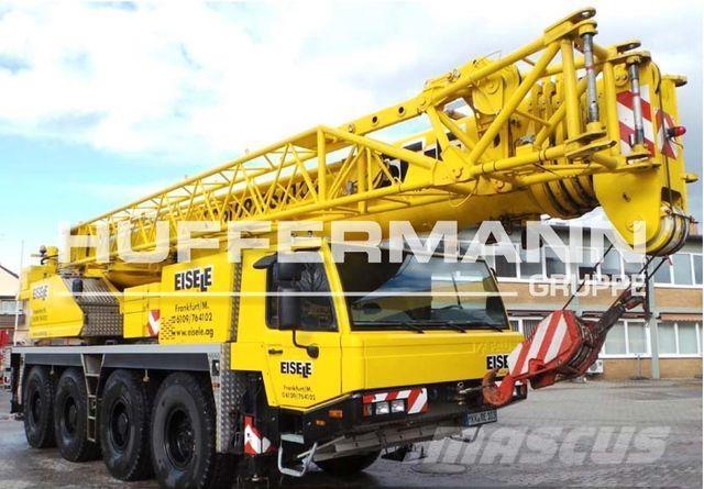 Faun ATF 65 Mobiilinosturit
