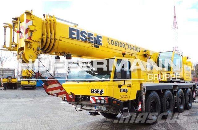 Faun ATF 65 Mobiilinosturit