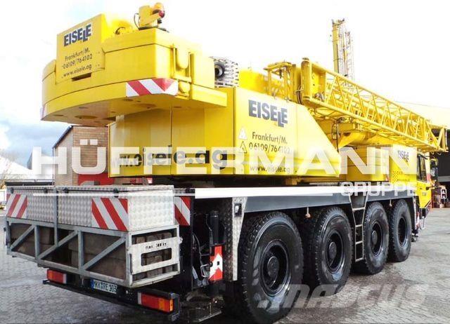 Faun ATF 65 Mobiilinosturit