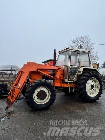 Fiat 1300 DT Traktorit