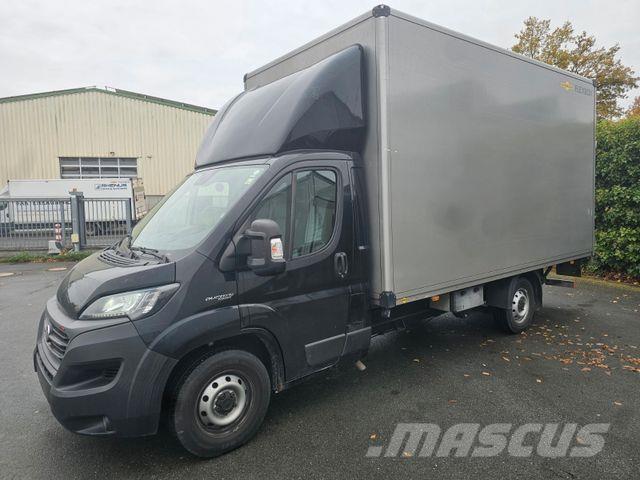 Fiat Ducato Jakeluautot