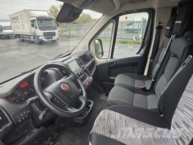 Fiat Ducato Jakeluautot