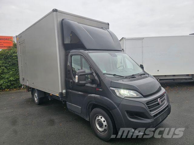 Fiat Ducato Jakeluautot