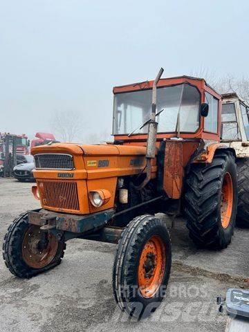 Fiat Traktor 850 Traktorit