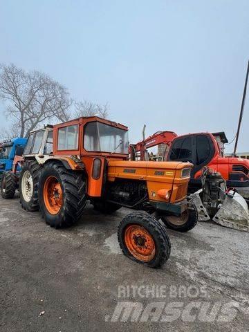Fiat Traktor 850 Traktorit
