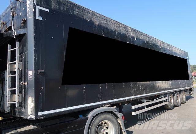 Fliegl SDS 350 Umpikori puoliperävaunut