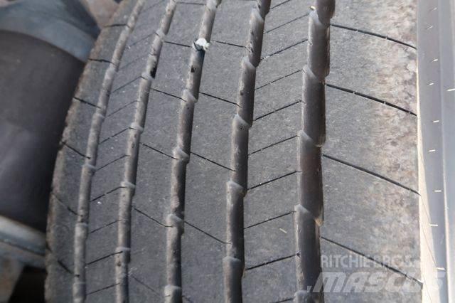 Fliegl SDS 350 Umpikori puoliperävaunut