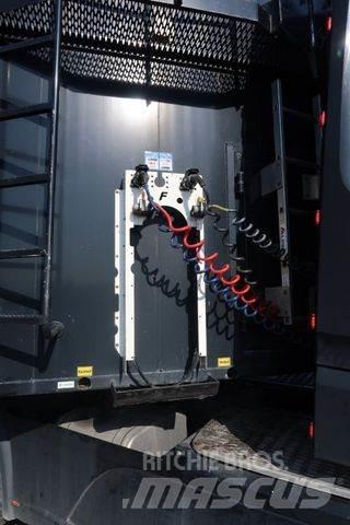Fliegl SDS 350 Umpikori puoliperävaunut