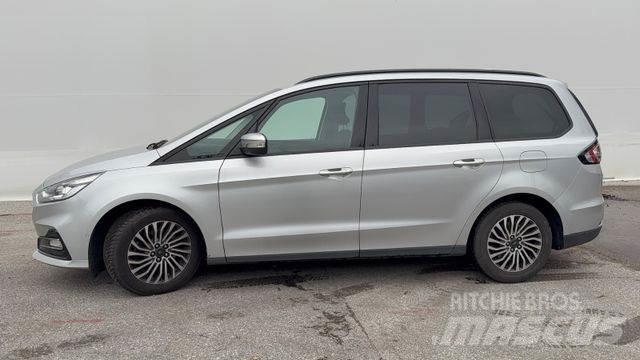 Ford Galaxy Trend Henkilöautot