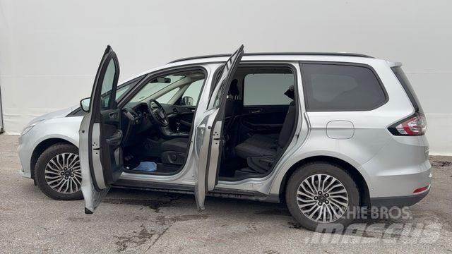 Ford Galaxy Trend Henkilöautot