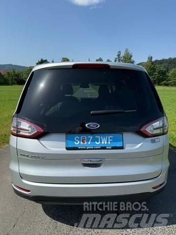Ford Galaxy Trend Henkilöautot